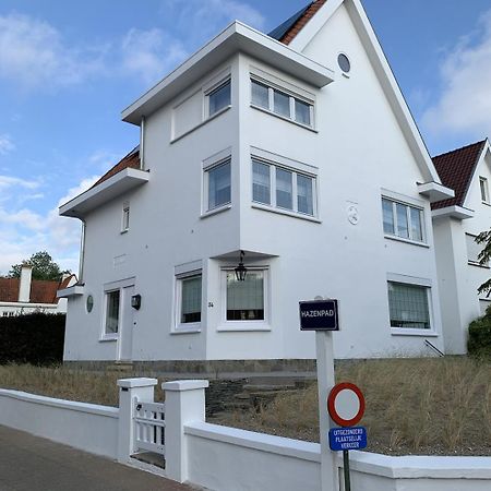 Villa Le Renard Knokke-Heist Kültér fotó