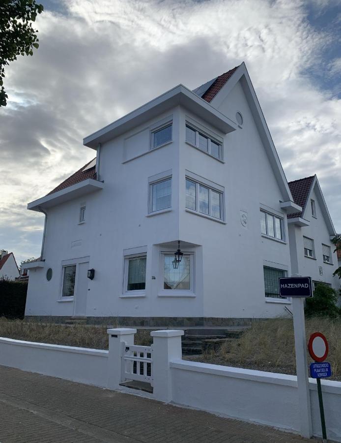 Villa Le Renard Knokke-Heist Kültér fotó