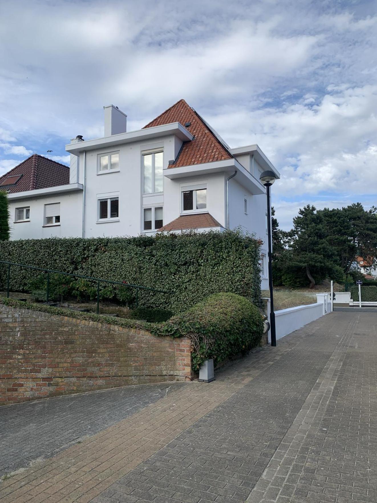 Villa Le Renard Knokke-Heist Kültér fotó