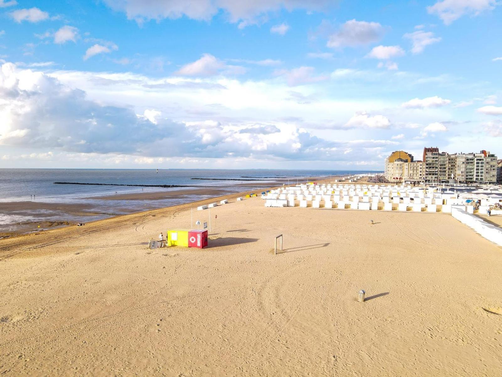 Villa Le Renard Knokke-Heist Kültér fotó